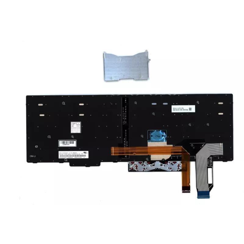 Näppäimistö Lenovo 01YP691 ranska taustavalaistu ThinkPad P72