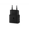 Samsung EP-T2510XBEGWW 25 W verkkolaite, musta