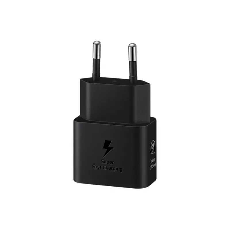Samsung EP-T2510XBEGWW 25 W verkkolaite, musta