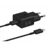 Samsung EP-T2510XBEGWW 25 W verkkolaite, musta