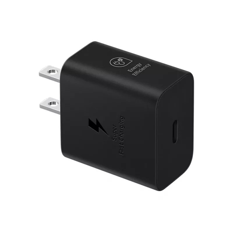 Samsung EP-T2510XBEGWW 25 W verkkolaite, musta