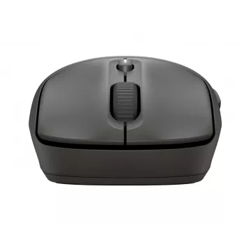 HP 400 Quiet -langaton hiiri musta — molempikätinen, RF & Bluetooth, 6000 DPI, 5 painiketta