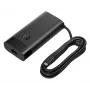 HP 140W USB-C -laptop-laturi, 47–63 Hz, 2,5 A, tukee jopa 140 W Power Delivery, Business, musta, 0–35 °C