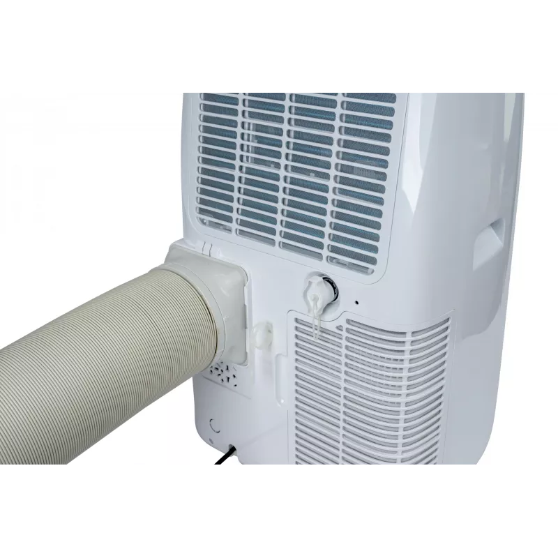 TORNADO TPHAW-07ABG | 7 000 BTU (2,05 kW) kannettava ilmastointilaite Wi-Fi:llä