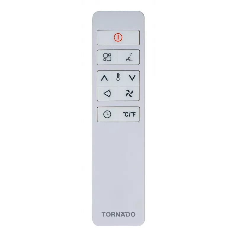 TORNADO TPHAW-07ABG | 7 000 BTU (2,05 kW) kannettava ilmastointilaite Wi-Fi:llä