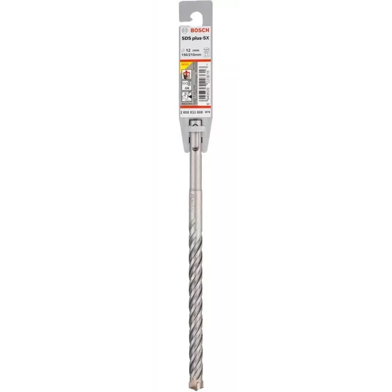 Kiviporanterä Bosch 5 mm, malli 2 608 833 772, yksittäinen poravasaralle