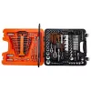 Bahco S138 Padrunavainsarja, 138-osainen, 1/2", 1/4", 3/8"