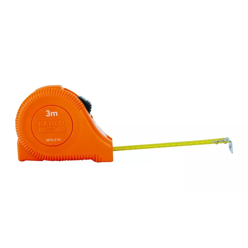 Mittanauha Bahco MTG-8-25 paino 360 g