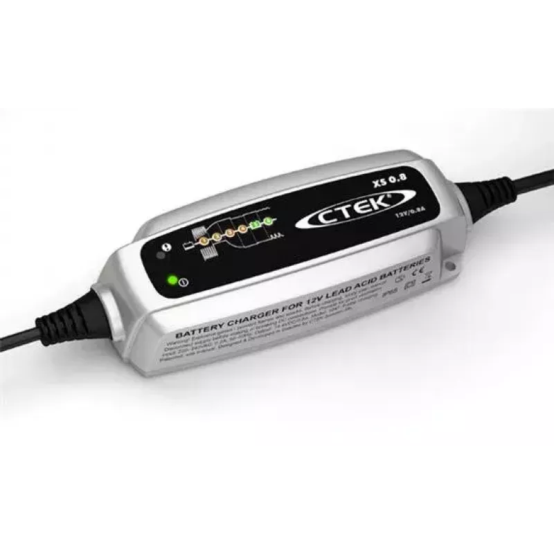 Akkulaturi CTEK XS 0.8