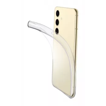 Cellularline Fine - Galaxy S25, kotelo, Samsung, Galaxy S25, 16,1 cm (6,36