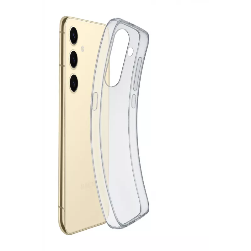 Cellularline Fine - Galaxy S25, kotelo, Samsung, Galaxy S25, 16,1 cm (6,36