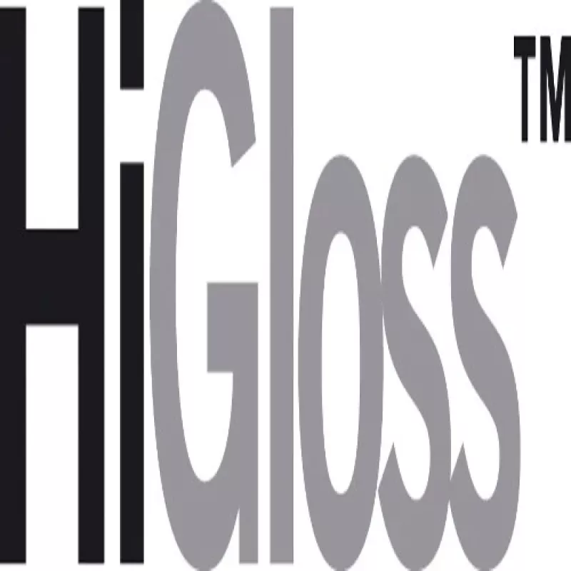 GBC kansiot HiGloss A4 250 g/m², A4, kartonki, musta, kiiltävä, 250 g/m², 100 kpl