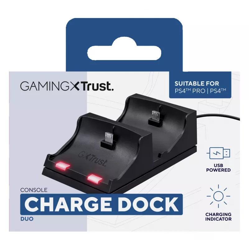 Trust GXT 235 lataustelakka
