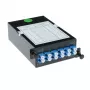 ACT Fanout-kasetti 12 kuitua MTP®-MPO Low Loss OS2
