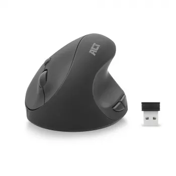 ACT langaton ergonominen hiiri 1600 DPI RF langaton