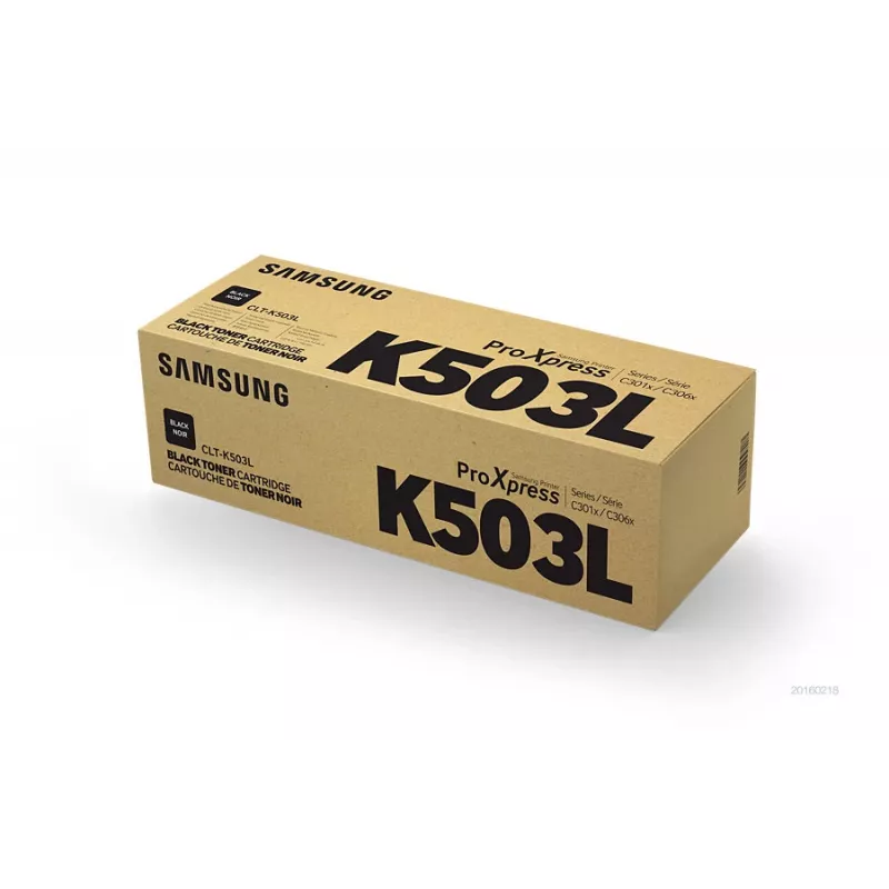 Samsung CLT-K503L värikasetti 1 kpl alkuperäinen musta