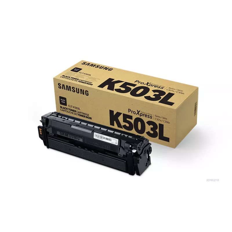 Samsung CLT-K503L värikasetti 1 kpl alkuperäinen musta