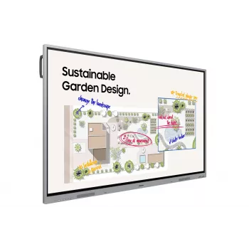 Samsung WE65FX interaktiivinen valkotaulu 165,1 cm (65