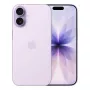 Apple iPhone 17 MG6U4SX/A älypuhelin, 6,3 tuuman (16 cm) 120 Hz OLED-näyttö, 512 GB, 8 GB RAM, Dual SIM, laventeli