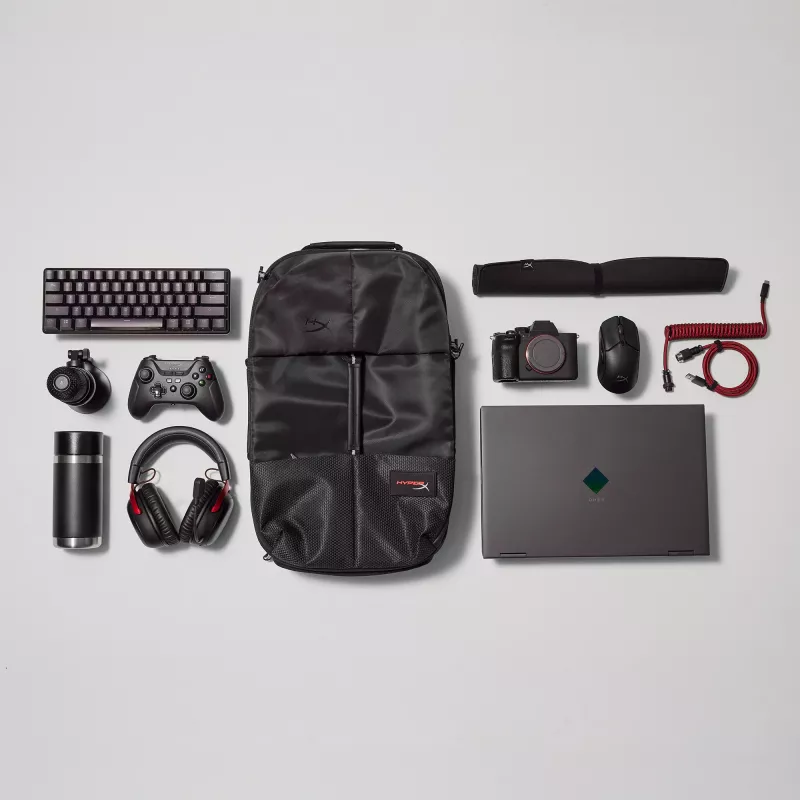 HyperX Knight reppu, reppu, 907 g