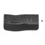 HP 680 Comfort Dual-Mode -näppäimistö, täysikokoinen (100 %), langaton, RF Wireless + Bluetooth, QWERTY, musta
