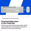 HP 490C Multi-Device Dual-Mode -näppäimistö- ja hiiriyhdistelmä, QWERTY
