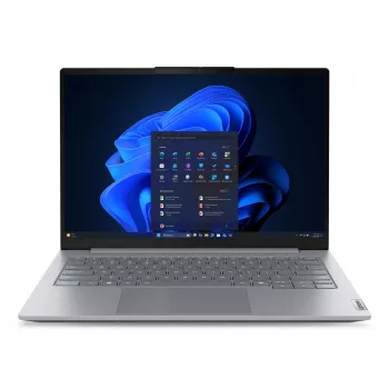 Lenovo ThinkBook 14 G9 AHP AMD Ryzen™ 7 250 kannettava tietokone 35,6 cm (14 inch) WUXGA 32 GB DDR5-SDRAM 1 TB SSD Wi-Fi 7 (802.11be) Windows 11 Pro saksa harmaa