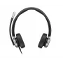Johdollinen stereo-USB-headset HP Poly Mission 625 — korvan peittävä, 147 g, USB-liitäntä (Bulk)