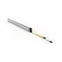PATCHBOX Plus+ Long Range -valokuitukasetti C60SMAOS21131Y, OS2 LC-LC