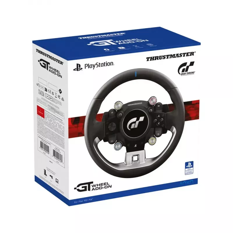 Thrustmaster AddOn GT -ratti KON/PC — yhteensopiva ratti