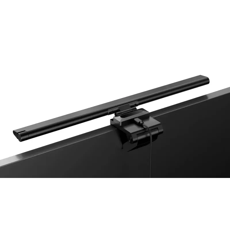 Pöytävalaisin Unilux Visiolight 8 W LED, USB-virtalähde, harmaa, ABS & alumiini