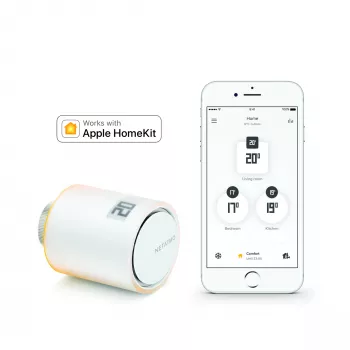 Netatmo NAV-EN sopii sisätiloihin