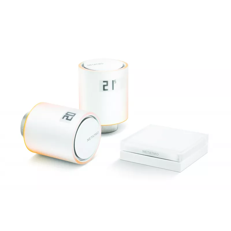 Netatmo NAV-EN sopii sisätiloihin