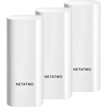 Netatmo älykäs ovi-/ikkuna-anturi langaton ovi/ikkuna valkoinen