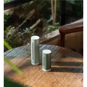 Netatmo NWS-M-EC digitaalinen sääasema mintunvärinen AC/paristo Wi-Fi