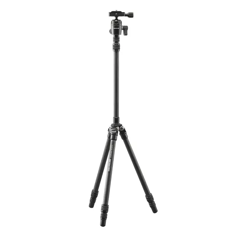 Jalusta Cullmann Carvao 816TC 3 jalkaa musta 4 kg kantavuus