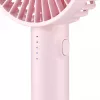 Unold Breezy II pinkki 10 cm käsituuletin