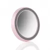 Unold Breezy II pinkki 10 cm käsituuletin