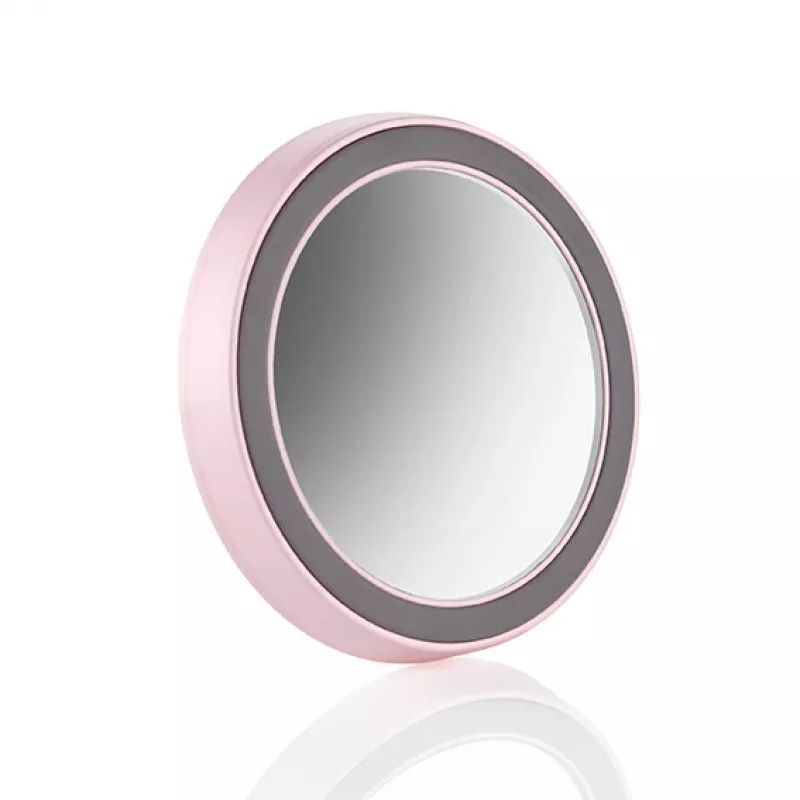 Unold Breezy II pinkki 10 cm käsituuletin