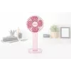 Unold Breezy II pinkki 10 cm käsituuletin