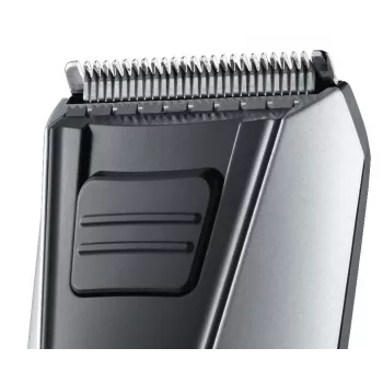 Grundig MC 6840 musta, hopea 10