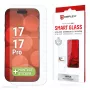 DISPLEX Smart Glass (9H) Apple iPhone 17/17 Pro, asennustarra, särkymätön