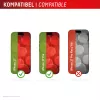DISPLEX Smart Glass (9H) Apple iPhone 17/17 Pro, asennustarra, särkymätön