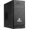 TERRA PC-BUSINESS 6000 AMD Ryzen™ 5 8600G 16 GB DDR5-SDRAM 500 GB SSD Windows 11 Pro Mini Tower musta
