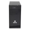 TERRA PC-HOME 4000 Intel® Core™ i3 i3-14100 8 GB DDR5-SDRAM 500 GB SSD Windows 11 Home Mini Tower musta