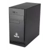 TERRA PC-HOME 4000 Intel® Core™ i3 i3-14100 8 GB DDR5-SDRAM 500 GB SSD Windows 11 Home Mini Tower musta
