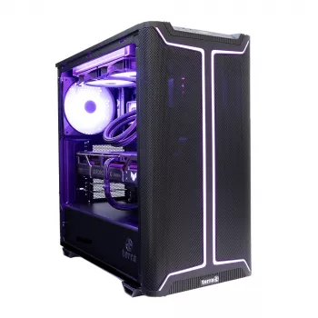 TERRA PC-GAMER ELITE 3 Intel Core Ultra 7 265KF 32 GB DDR5-SDRAM 1 TB SSD NVIDIA GeForce RTX 5070 Ti Windows 11 Home musta