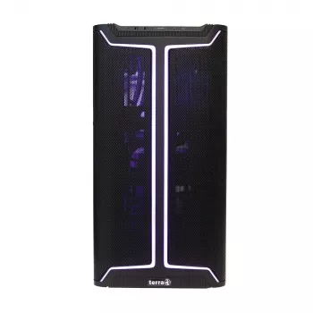 TERRA PC-GAMER ELITE 3 Intel Core Ultra 7 265KF 32 GB DDR5-SDRAM 1 TB SSD NVIDIA GeForce RTX 5070 Ti Windows 11 Home musta