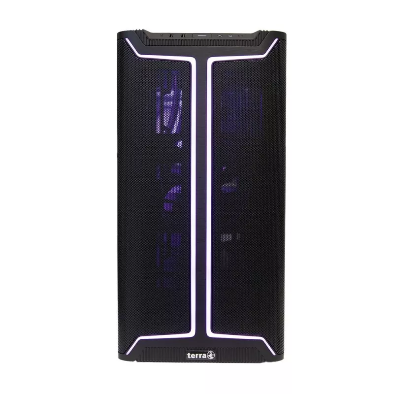 TERRA PC-GAMER ELITE 3 Intel Core Ultra 7 265KF 32 GB DDR5-SDRAM 1 TB SSD NVIDIA GeForce RTX 5070 Ti Windows 11 Home musta