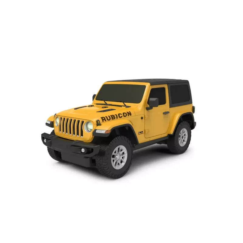 Maastoauto Jamara Jeep Wrangler JL sähkömoottori 1:24
